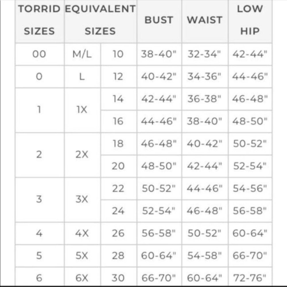 NWT Torrid 2 Mini Chiffon Double Tiered Dress 2X 18 20 - Picture 10 of 10